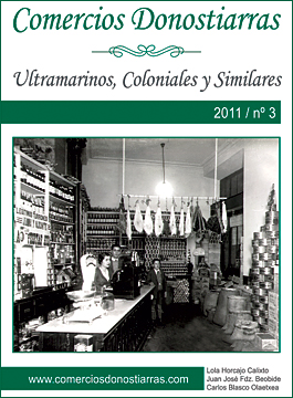 Comercios Donostiarras