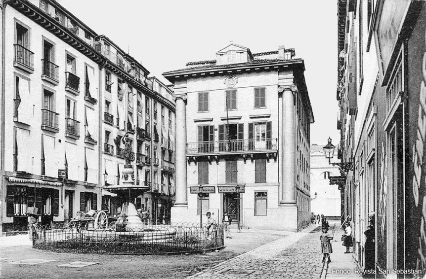Solicitan una calle para Raimundo Sarriegui