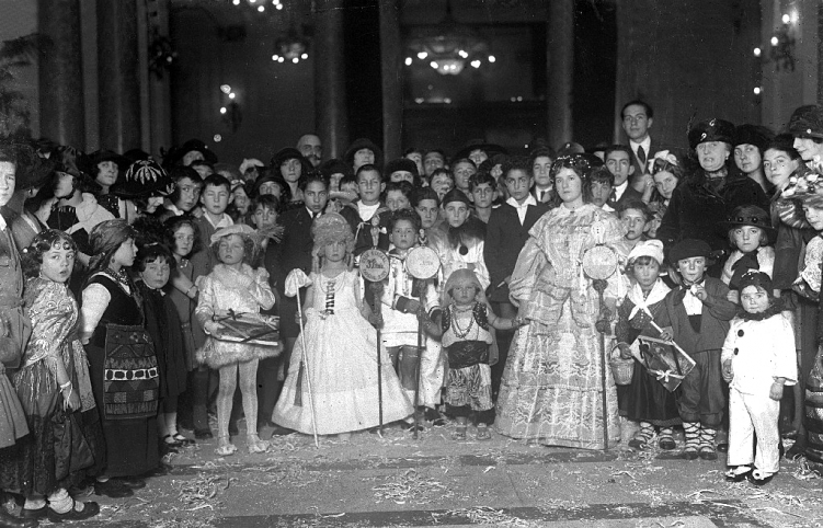 Carnavales de San Sebastián