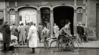 El fotógrafo de San Sebastián, Paco Marí