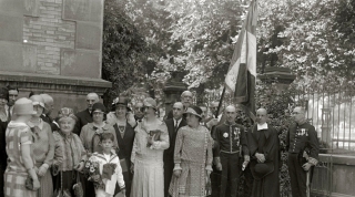 San Sebastián con los aliados en 1914