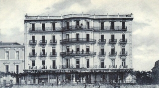El Hotel Continental de San Sebastián