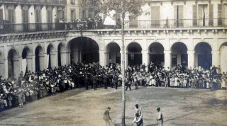 La víspera de San Juan (2) en San Sebastián