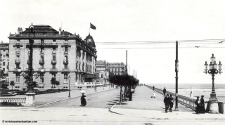 El Hotel María Cristina de San Sebastián