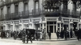 Almacenes El Barato un comercio que hizo historia.