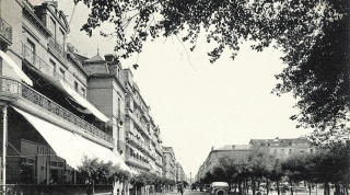 125 años del Club Cantábrico de San Sebastián