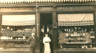 La joyería Durant en San Sebastián