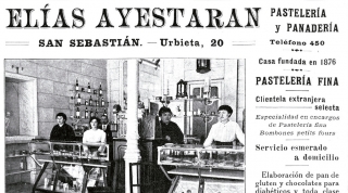 Pastelería Ayestaran