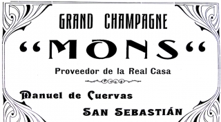 La Casa Mons y el champagne de San Sebastián