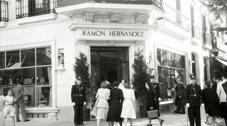 Inauguración Ramón Hernández