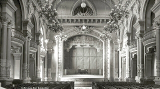 El Gran Salón del Ayuntamiento de San Sebastián 