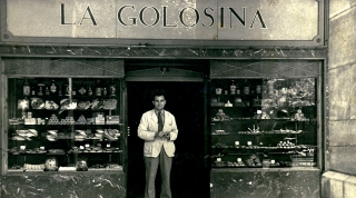 Pastelería La Golosina en San Sebastián