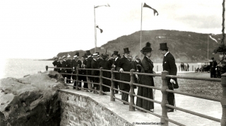 Un Paseo Nuevo de 100 años en San Sebastián