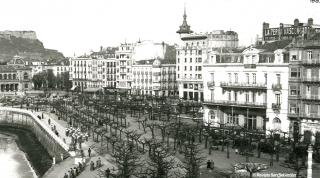 El Café Oteiza en San Sebastián