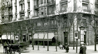 Casa Nerecán en San Sebastián