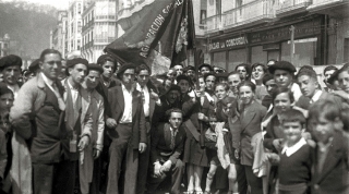 La carestía de la vida en San Sebastián