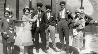 La Fiesta de la Flor en San Sebastián