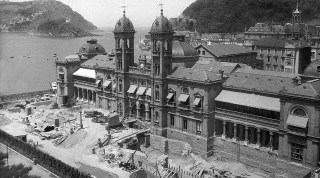 70 años del traslado del Ayuntamiento de San Sebastián