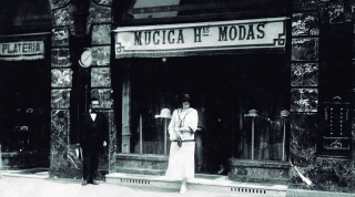 Modas Hnas. Múgica de San Sebastián