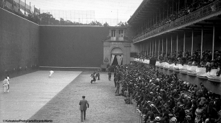 El Frontón Jai Alai de San Sebastián