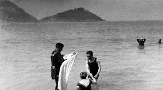 Recomendaciones para el baño en Donostia San Sebastián hace un siglo