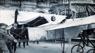 La aviación en Donostia San Sebastián