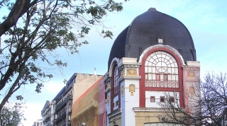 El Bellas Artes de Donostia San Sebastián
