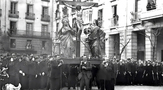 Viernes Santo en San Sebastián